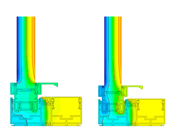 Aluminio / Poliamida