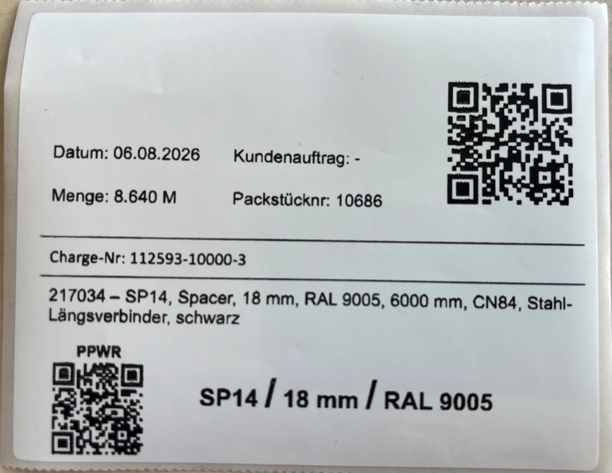 Label