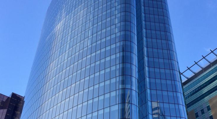 707 Fifth office tower