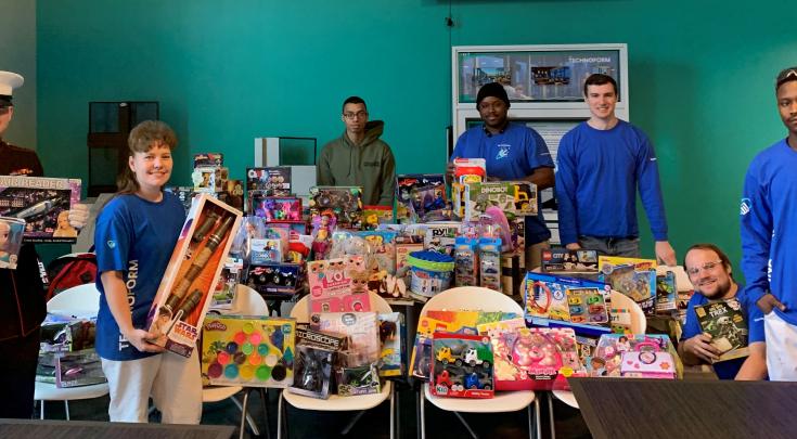 Toys for Tots