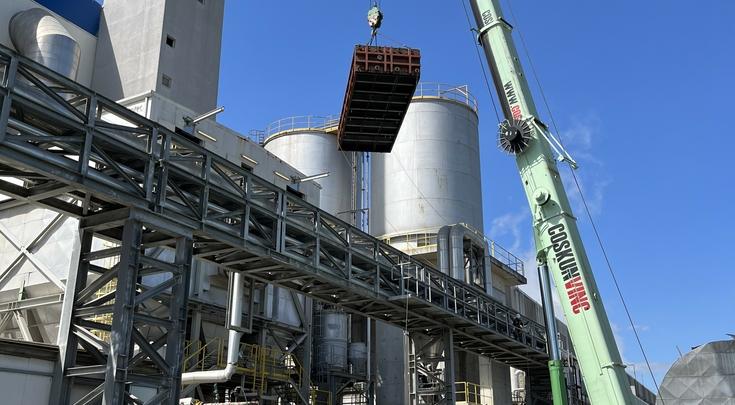 MNK economizer