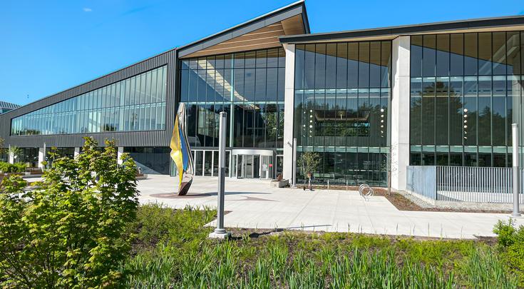 Aquatic center 4