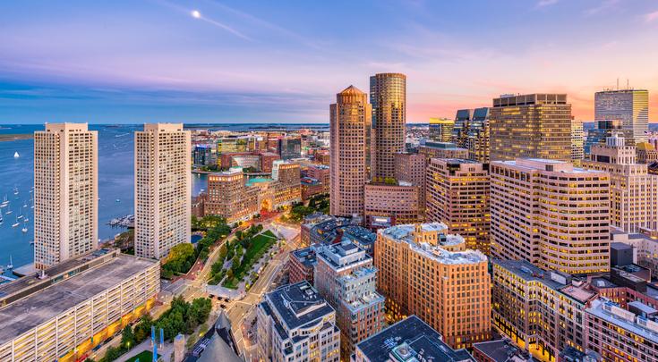 boston