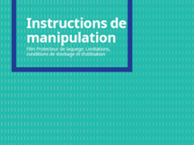 Instructions de manipulation: Film Protecteur de laquege