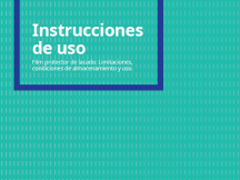 Instrucciones de uso - Film protector de lacado
