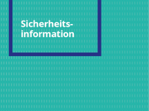 Preview Sicherheitsinformation