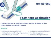 Foam Tape brochure