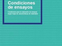 Condiciones de ensayos