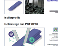 EPD PBT GF30 - Deutsch