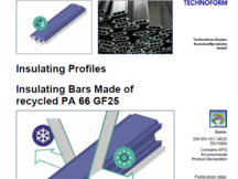 EPD recycling PA 66 GF25 - English