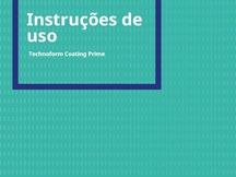 Instruções de uso - Coating Prime