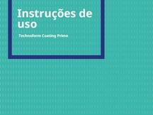 Instruções de uso - Coating Prime