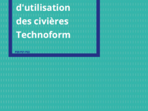 Consignes d'utilisation des civières Technoform