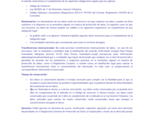 protección de dataos