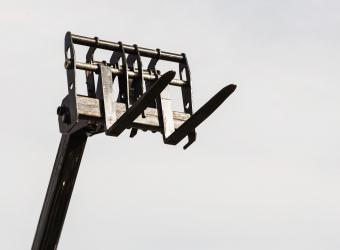 forklift forks