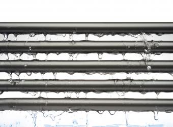 heat transfer thermal water treatment
