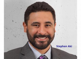 Stephen Aki