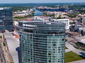 JW Marriott Nashville