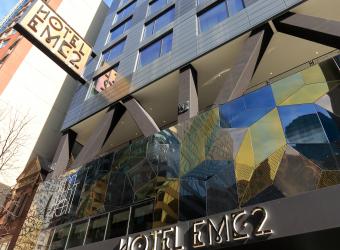 Hotel EMC2