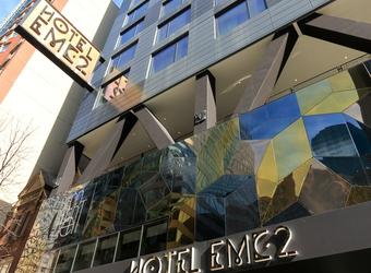 Hotel EMC2 4