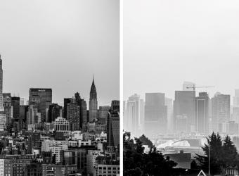 New York & Washington