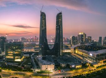 hangzhou greenland