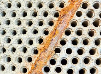 tubesheet