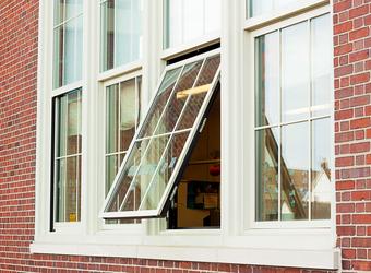 hough window