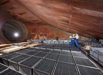 Technoform project replace metal