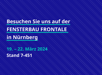 Fensterbau 2024