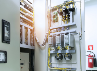 Data center plastic profiles
