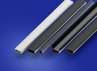 Warm edge components for improved thermal performance