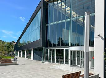 Aquatic centre 2