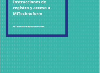 Instrucciones de registro y acceso a MiTechnoform Instrucciones de registro y acceso a MiTechnoform
