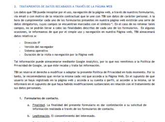 Política de Privacidad Política de Privacidad Política de Privacidad Política de Privacidad