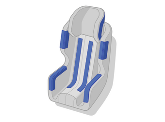 Kindersitzverstärkung