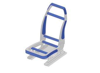 Seating system profiles
