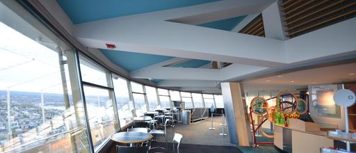 space needle atmos level before