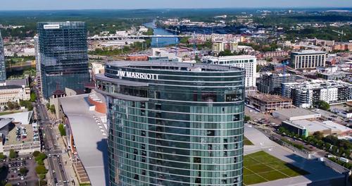 JW Marriott Nashville