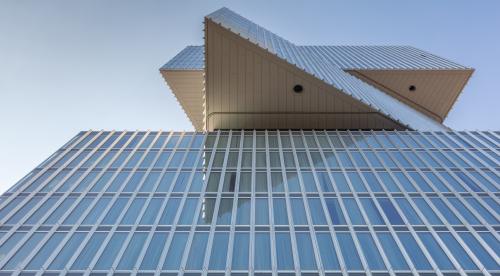 nhow Amsterdam RAI hotel