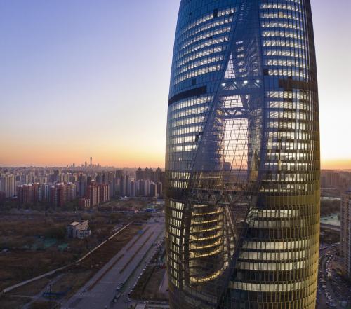 Leeza SOHO 1