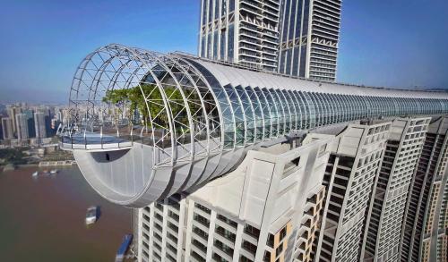 Raffles City Chongqing 1 