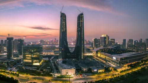 hangzhou greenland