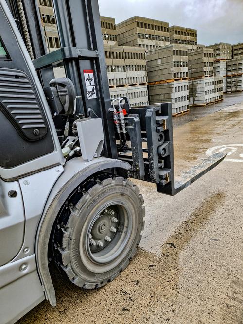 Kaup fork lift
