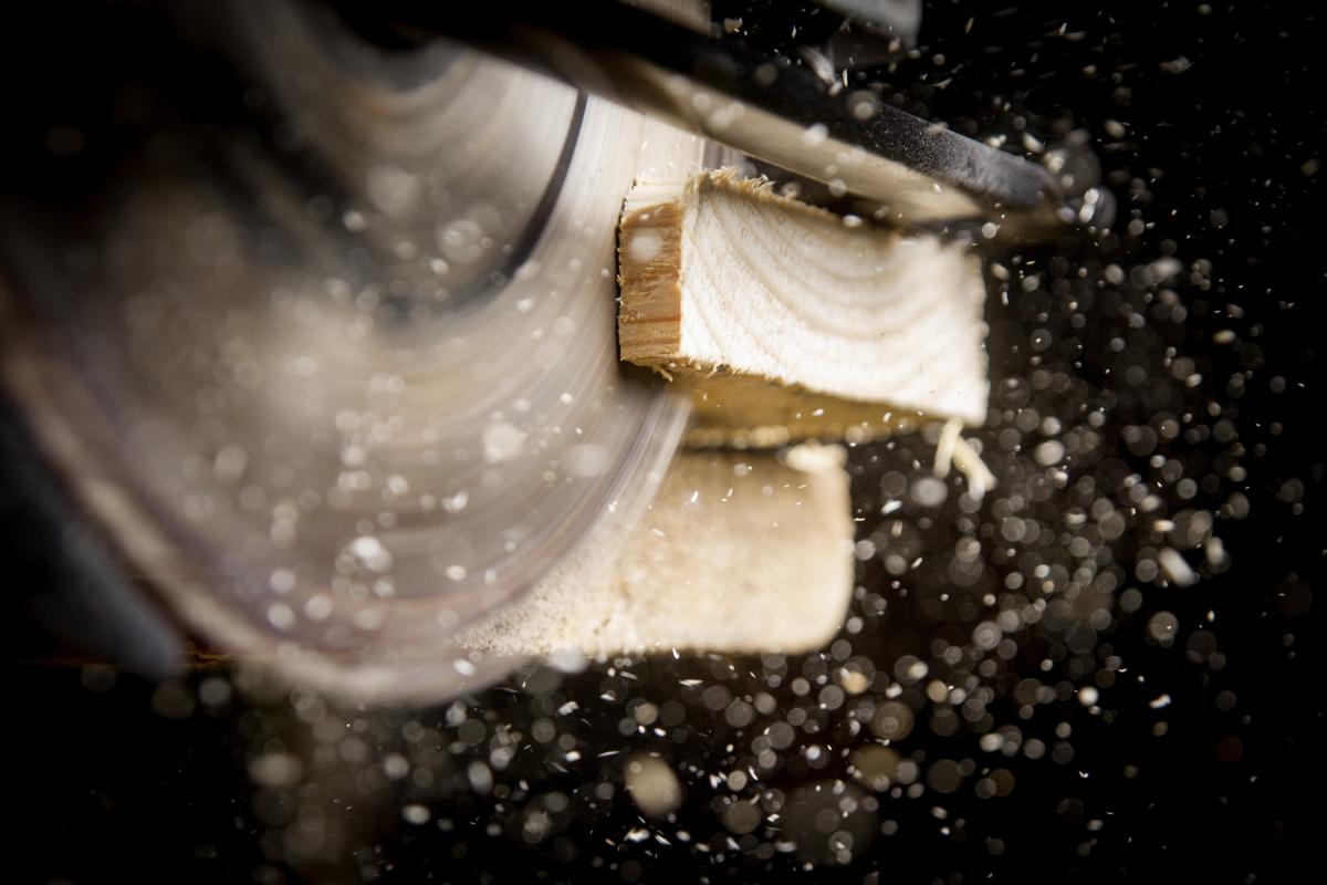 portable circular saw