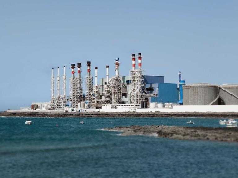 Seawater Desalination