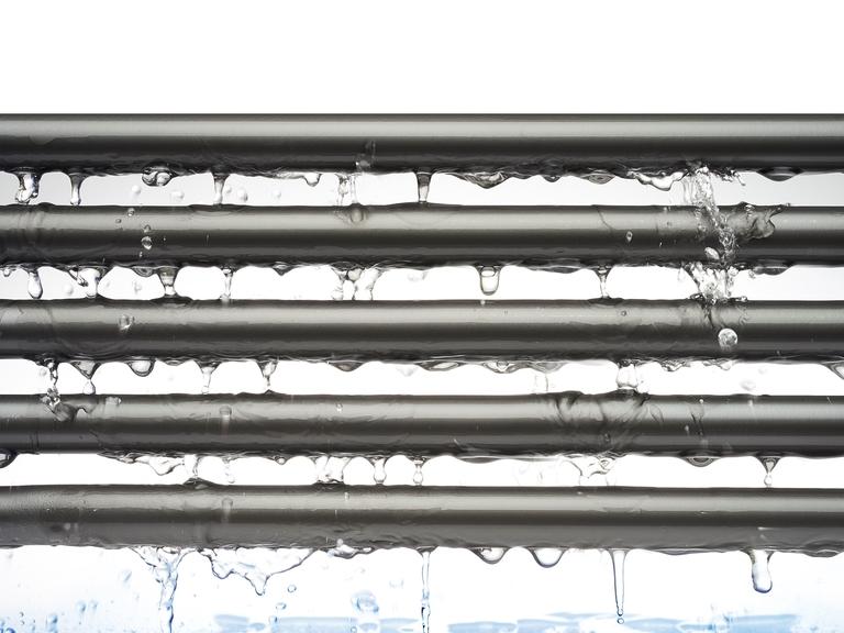 heat transfer thermal water treatment