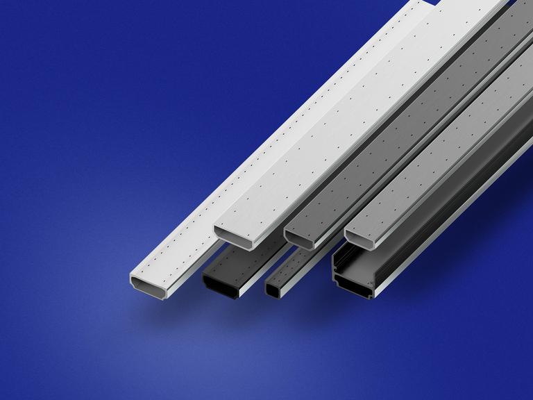 Warm edge components for improved thermal performance