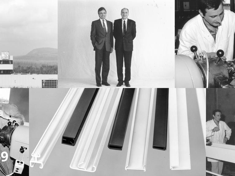 Technoform 50 year