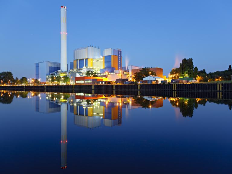 Power Plant